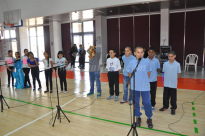 بالصور: اسبوع اللغة الانجليزية في مدرسة حسن عرفة الابتدائية بيافا